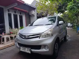 Daihatsu Xenia 2014 vvti