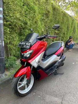 Yamaha Nmax 155 2016