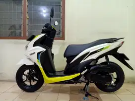 Yamaha FREEGO 125 BLUECORE FI 2024 BL 3 ( LIKE NEW / FULL ORIGINAL)DKI