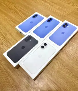 New iPhone 16 128gb iBox