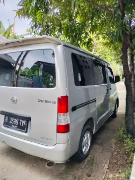 Grand Max minibus th 2015