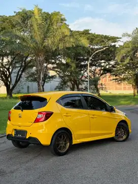 Honda Brio E Automatic 2020