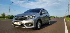 HONDA BRIO E MANUAL