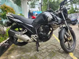 DIJUAL YAMAHA SCORPIO Z