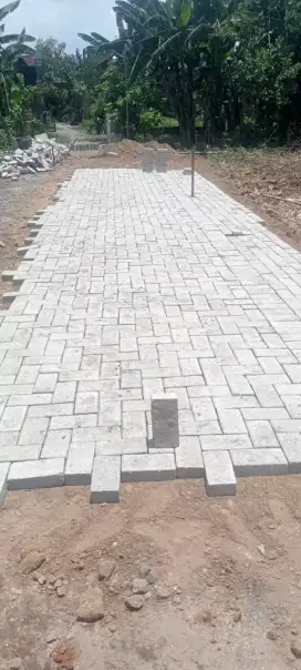 Jasa pasang paving ahlinya pasang