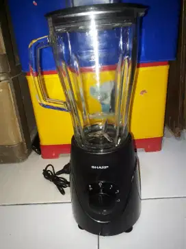 BLENDER SHARP KACA EM-TI175G 1.75 LITER. BISA NEGO !!