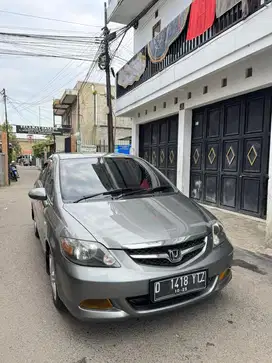 Honda city vtec 2006 mulus siap pake