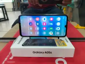 Samsung A05 S Ram 6 /128 GB mulus no minus lengkap