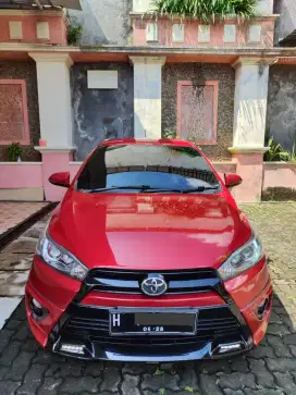 Mobil Toyota Yaris Trd Sportivo 2015