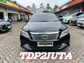 Camry 2.5 v at 2013 Promo DP2juta