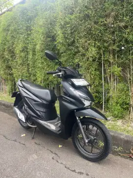 Honda All New Beat Deluxe Smart Key 2024
