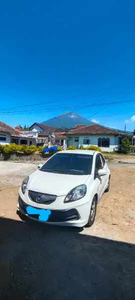 Dijual Honda Brio S Matic 2015