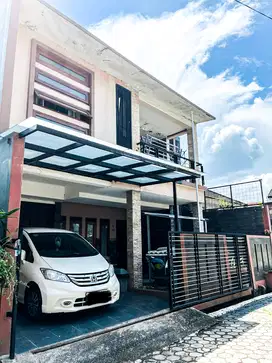 Jangan Terlewat Dijual Cepat Rumah Di Margahayu Raya Furnished