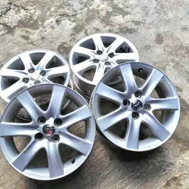 velg r15 4x100 Toyota Vios