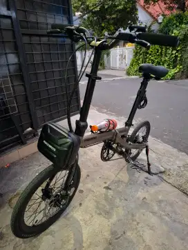 Speda Lipat 16inc Pacific Dart 3.0
