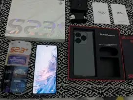 Itel S23+ (S23 Plus) Fullset Muluus (8+8/256) GB