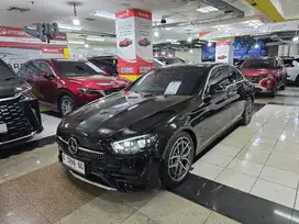 Mercedes Benz E300 AMG 2021 Mercy E 300 facelift 2022 2023
