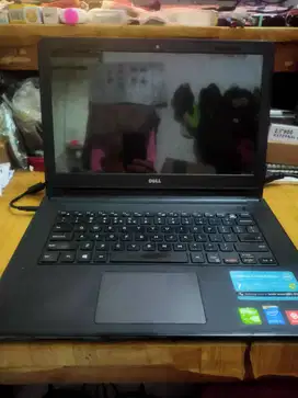 LAPTOP RUSAK DELL INSPIRON 14
