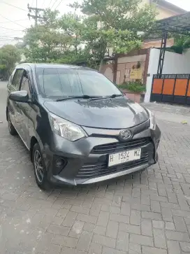 Calya E manual 2018 no spet