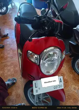 Scoopy 2020 masih bagus