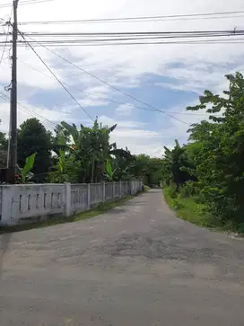 DISEWAKAN LAHAN MURAH, LOKASI STRATEGIS, AKSES 2 MOBIL