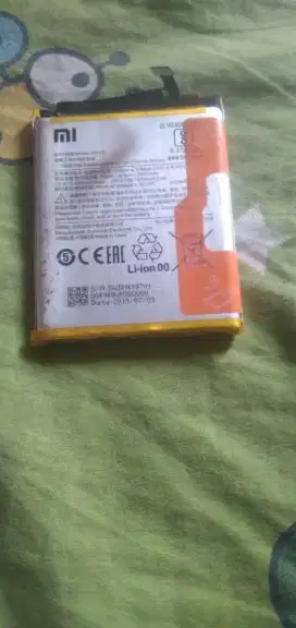 Baterai hp redmi 7a ori