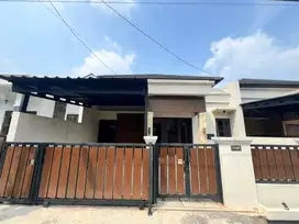 Rumah murah modern minimalis di bukit nusa indah