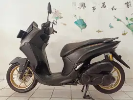 Yamaha LEXI 125 S REMOTE KEYLESS 2021 BL 7 ( GRESS / TERAWAT) DKI