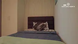 Rumah siap Huni setu bekasi Harvest City Cibubur (sakura indica)