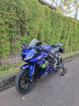 Yamaha R15 V3 GP Movistar 2018