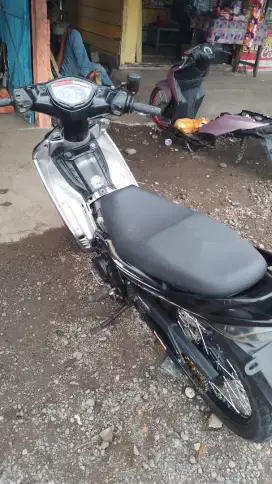 Jupiter mx 2007 kopling