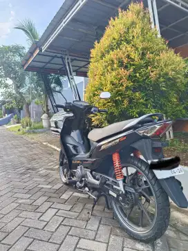 suzuki shogun NR 2008 istimewa