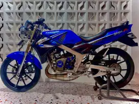 Ninja R 2013 biru