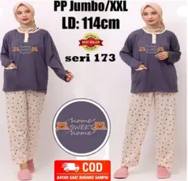 SETELAN VIRAL MUAT BB 60KG SAMPAI 75KG(BAYAR DITEMPAT) JUMBO PP XL/XXL