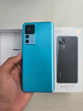 Xiaomi 12T 8/256GB Fullset No Minus