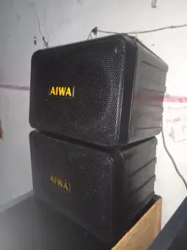 Aiwa Spiker Stand