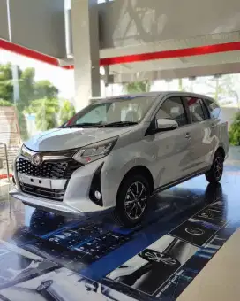 DP 9JT CALYA G MATIC AT 2025  MANUAL MT KREDIT HITAM SILVER PUTIH GREY