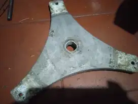 Segitiga mesin cuci merk Aqua kondisi baik msh mulus