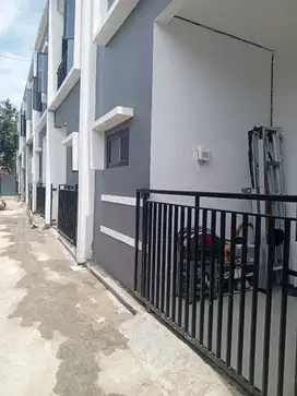 Rumah Murah di Jagakarsa Akses Motor