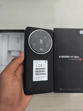 Xiaomi 14 Ultra 16/512GB Fullset No Minus with Photography Kit