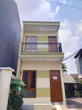 Rumah Di Kontrakan