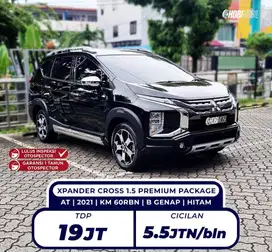 Xpander Cross 1.5 Premium Package AT 2021