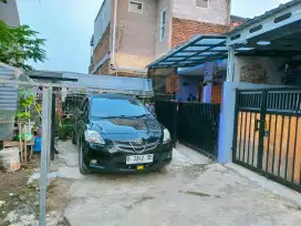 Toyota Vios 2008 Bensin