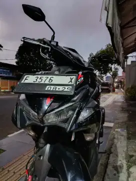 FOR SALE!!! OBAT GANTENG. Yamaha Aerox 2019 (Orsinilan)