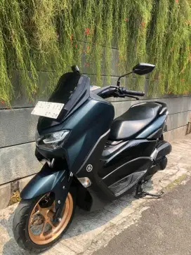 Yamaha All New Nmax ABS Connected 2023