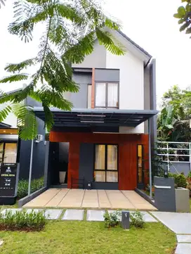 Rumah siap huni Setu Bekasi Harvest City Cibubur
