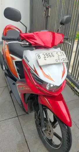 Soul GT 115 th 2013 tg-1 pajak hidup