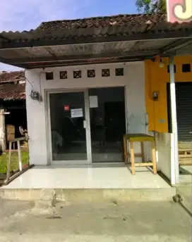 SEGERA DISEWAKAN KIOS LOKASI SANGAT STRATEGIS