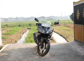 Yamaha R15 V2 2014