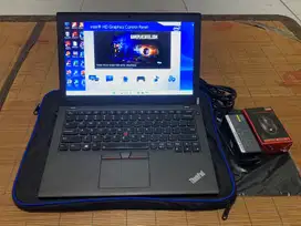 Laptop Lenovo ThinkPad X270, Core i5 Gen 6,RAM 8GB,SSD 256Gb(No Minus)